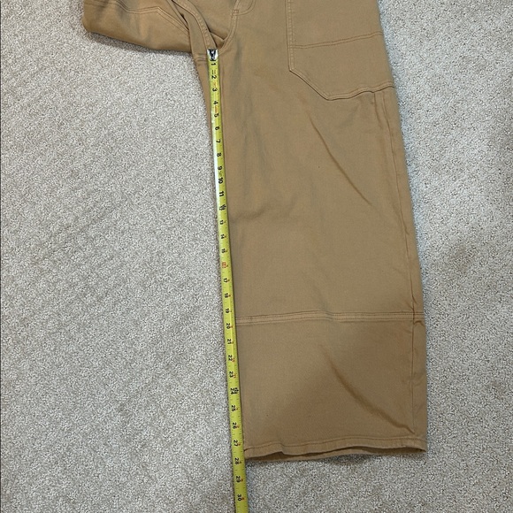 Everlane Utility Gardener Pant Classic Khaki 31 - Picture 12 of 12